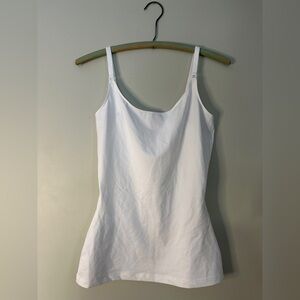 SPANX Classic White Camisole